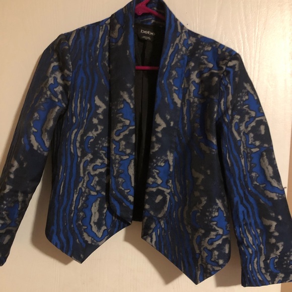 Bebe Blazer - Picture 2 of 2